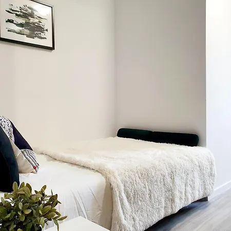 Ubytování v soukromí Przy Placu Gornoslaskim