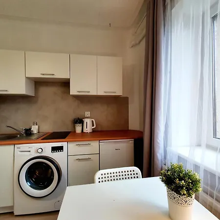 Przy Placu Gornoslaskim Ubytování v soukromí Gdyně