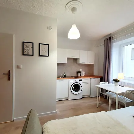 Ubytování v soukromí Przy Placu Gornoslaskim *